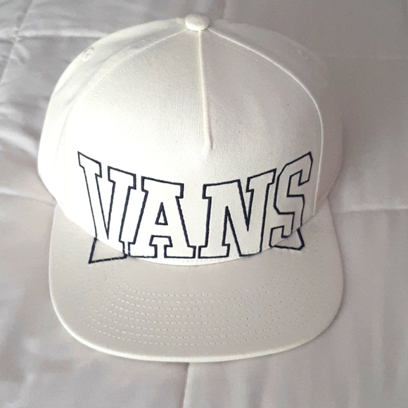 Vans Old Skool Classic Snapback Hat *NWT* - Picture 5 of 7